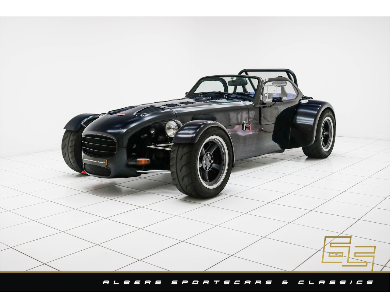 Donkervoort D8 - 1.8 Audi 180/R Cup Carbon - Kill switch - 1 of 29 - AutoWereld.nl