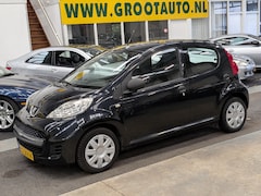 Peugeot 107 - 1.0-12V XR Airco, Stuurbekrachtiging