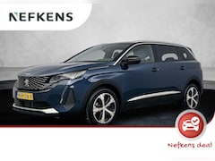 Peugeot 5008 - SUV Allure Pack Business 130pk Automaat | 7 Zitplaatsen | Navigatie | Achteruitrijcamera |