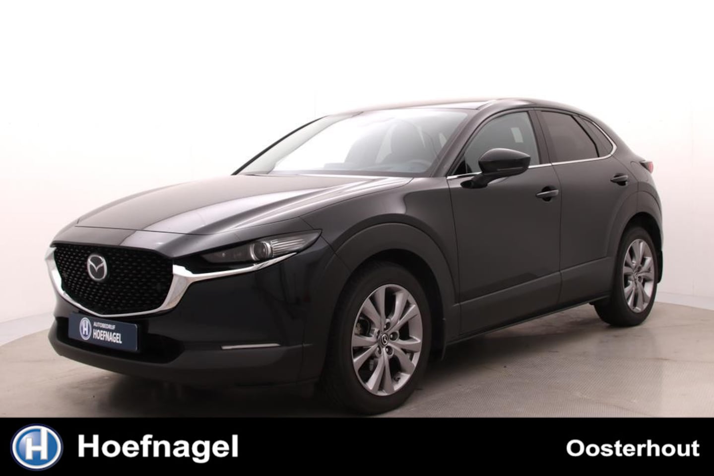Mazda CX-30 - 2.0 e-SkyActiv-X M Hybrid Luxury | Trekhaak | Navigatie | Head-up Display | Adaptive Cruis - AutoWereld.nl