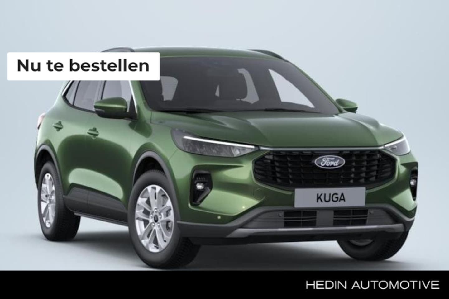 Ford Kuga - 2.5 PHEV Titanium 2.5 PHEV Titanium - AutoWereld.nl