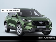 Ford Kuga - 2.5 PHEV Titanium