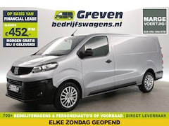 Fiat Scudo - 2.0 MultiJet L3H1 | 145PK | MARGE | Automaat | 360° Camera | 3-Zits | Airco | Carplay | Cr