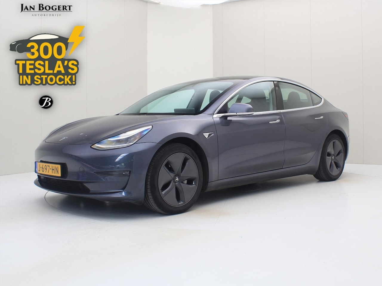 Tesla Model 3 - Long-Range AWD 351pk 75 kWh [ AUTOPILOT+620KM WLTP+PREMIUM AUDIO ] - AutoWereld.nl