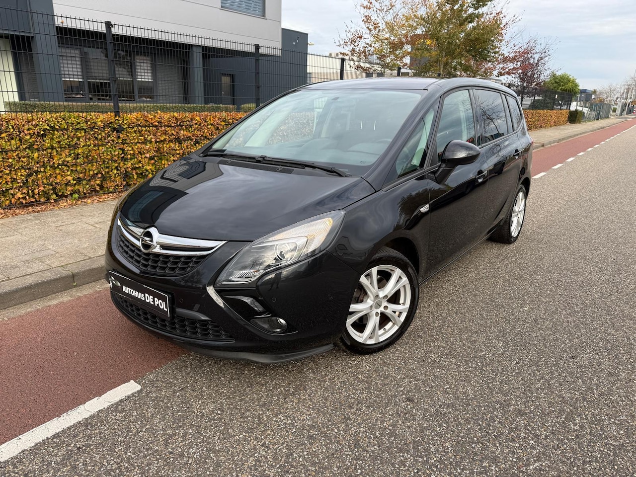 Opel Zafira - 1.4 Turbo Innovation 7p. Navigatie Cruise/Climate-Control Bluetooth Stoelverwarming - AutoWereld.nl