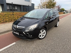 Opel Zafira - 1.4 Turbo Innovation 7p. Navigatie Cruise/Climate-Control Bluetooth Stoelverwarming