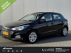 Hyundai i20 - 1.0 T-GDI Comfort / 1e Eigenaar / NL Auto / Trekhaak 800 KG / Navigatie / Cruise & Climate
