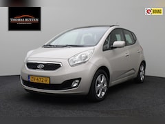 Kia Venga - 1.6 CVVT X-ecutive 2010 | Airco | Trekhaak | Stoelverwarming | Panoramadak | Stuurwiel Bed