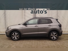 Volkswagen T-Cross - 1.0 TSI 115pk DSG Life Executive -NAVI-CAM-DAB