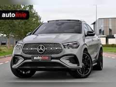 Mercedes-Benz GLE-Klasse Coupé - 400 e 4MATIC AMG. Pano, Distronic, Memory, HUD, 360 3D, Burm, Luchtv, Keyless, Trekhaak, D