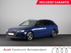 Audi A4 Avant - 40 TFSI S edition Competition 204 pk S-tronic | Private lease vanaf € 686, - per maand | V