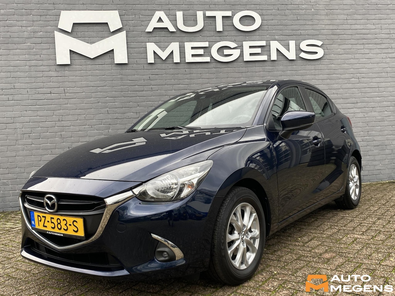 Mazda 2 - 1.5 Skyactiv-G Dynamic+ 1.5 Skyactiv-G Dynamic - AutoWereld.nl