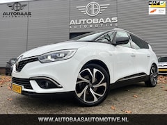 Renault Grand Scénic - 1.3 TCe Bose 7-Persoons AUTOMAAT+NL-AUTO+1EIG+NAP+BOSE+1/2 LEDER+TREKHAAK+FULL LED+PARKEER