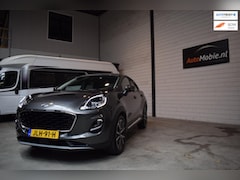 Ford Puma - 1.0 EcoBoost Hybrid ST-Line 125 pk