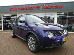 Nissan Juke - 1.6 Acenta Automaat, Navi, Pano/schuifdak, Camera 360