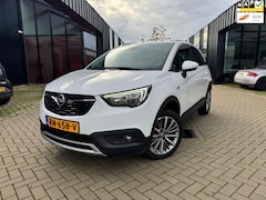 Opel Crossland X - 1.2 Turbo Innovation Automaat Trekhaak Clima NL Auto NAP