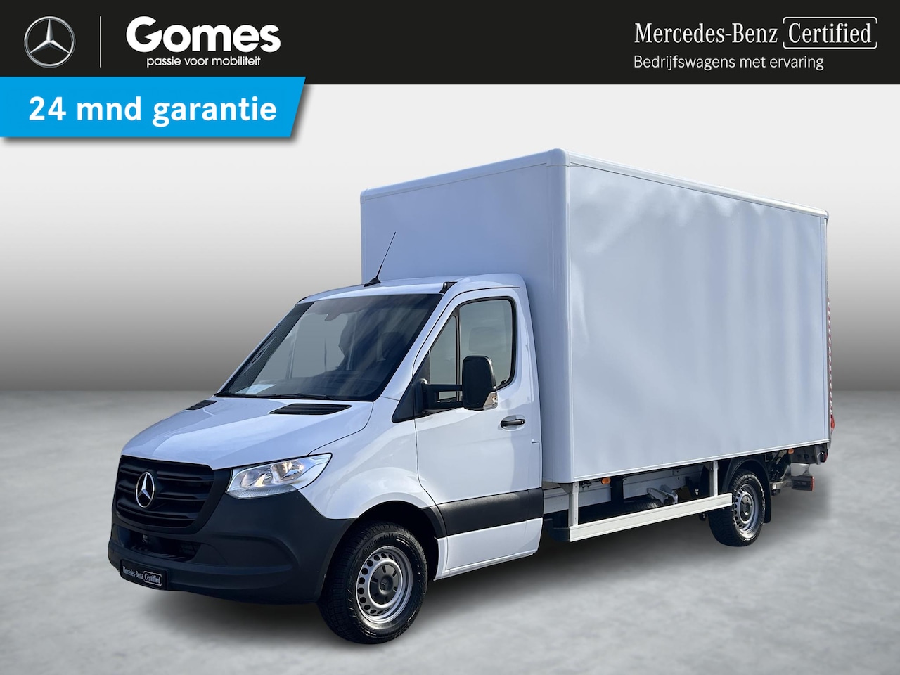 Mercedes-Benz Sprinter - 315 1.9 CDI L3 RWD | Cruise Control | Achteruitrijcamera |Hill Hold Functie - AutoWereld.nl