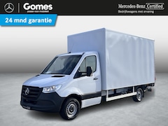 Mercedes-Benz Sprinter - 315 1.9 CDI L3 RWD Bakwagen met laadklep| Automaat | Cruise Control | Achteruitrijcamera |