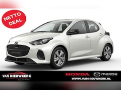 Mazda 2 Hybrid - 1.5 116pk CVT Exclusive-Line