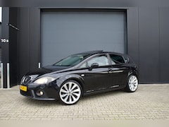 SEAT Leon - 2.0 TFSI FR 260PK, Dakje, Kleppensysteem