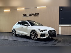 Audi A3 Sportback - 2.0 TFSI S3 quattro Edition One Panoramadak/Sfeerverlichting/Carplay/ACC/Stoelverwarming/D