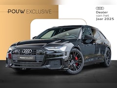 Audi A6 Avant - 55 TFSIe 367pk quattro Competition | Head-up Display | Panoramadak | 360 Graden Camera | T