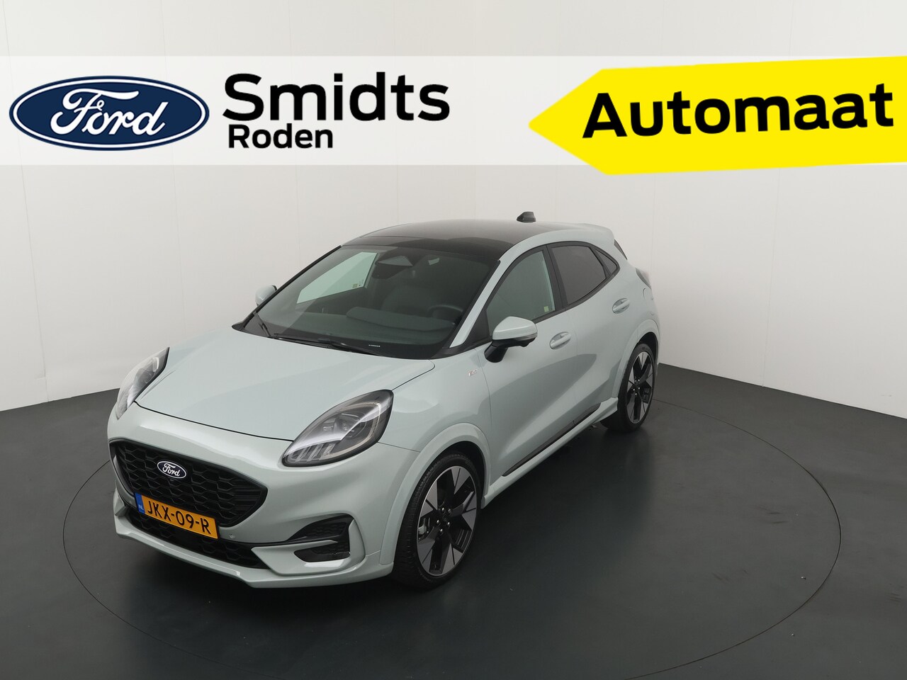 Ford Puma - EcoBoost Hybrid 155PK ST-Line X | Trekhaak | Winter Pack | Pano | 360° Camera | B&O | Matr - AutoWereld.nl