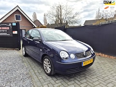 Volkswagen Polo - 1.4-16V 3 Deurs Cruise 141471 KM NAP