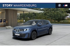 BMW iX3 - 50 xDrive M Sport / Panoramadak / Trekhaak / Multifunctionele Stoelen / Head-Up / Stuurver