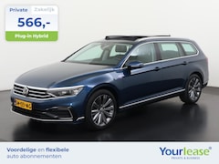 Volkswagen Passat Variant - 1.4 TSI PHEV GTE | All-in 566, - Private Lease | Direct uit voorraad
