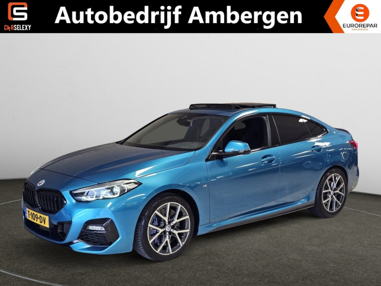 BMW 2-serie Gran Coupé - 218i (136PK) M-Sport Pack Pano Navi NL-Auto Géén Afleverkosten - AutoWereld.nl