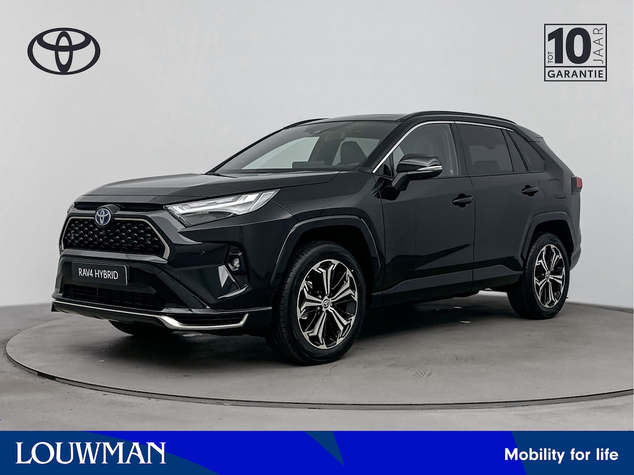 Toyota RAV4 - 2.5 Plug-in Hybrid AWD Limited Edition | Apple Carplay & Android Auto | Parkeercamera | Au - AutoWereld.nl