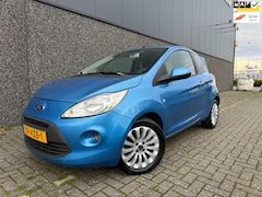 Ford Ka - 1.2 Titanium X start/stop/Dealer onderh/D-riem recent vervangen