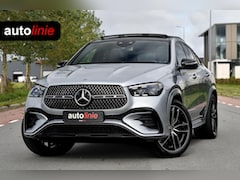 Mercedes-Benz GLE-Klasse Coupé - 400 e 4MATIC AMG. Pano, Koeling, Distronic+, Memory, HUD, 360 3D, Burm, Luchtv, Leder, Key