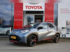 Toyota Aygo X - 1.0 VVT-i S-CVT Undercover Jun Takahashi Limited Automaat 72pk | Zéér Uniek | Cloud Naviga
