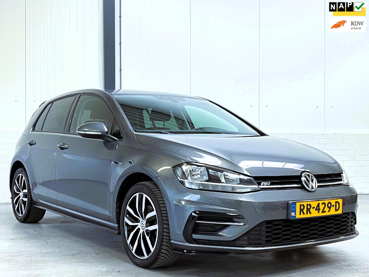 Volkswagen Golf - 1.0 TSI R-Line|DSG|Org NL - AutoWereld.nl