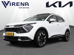 Kia Sportage - 1.6 T-GDi Plug-in Hybrid AWD DynamicPlusLine Automaat - Trekhaak - Schuif- / kanteldak - C