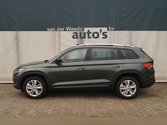 Skoda Kodiaq - 1.5 TSI 150pk DSG 4x4 Scout Business -LEER-PANO