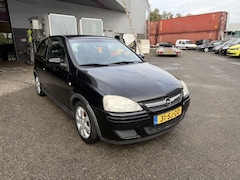 Opel Corsa - 1.4-16V Silverline