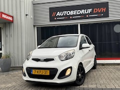 Kia Picanto - 1.2 CVVT ISG Super | AICO | ISOFIX | NAP |
