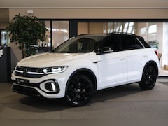 Volkswagen T-Roc - 1.5 TSI R-Line DSG NW Model Black Style Navi IQ Virtual Cam ACC Beats