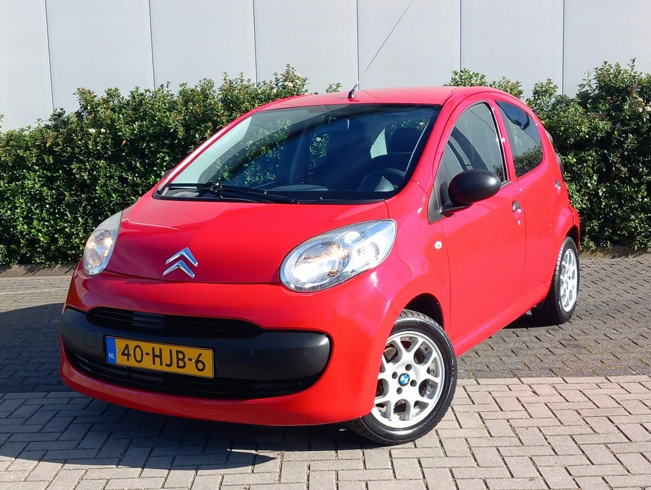 Citroën C1 - 1.0i 68PK 5D - AutoWereld.nl