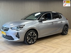 Opel Corsa-e - GS Line 50 kWh PANO NAVI LED CAMERA CRUISE CLIMATE LANE ASSIST