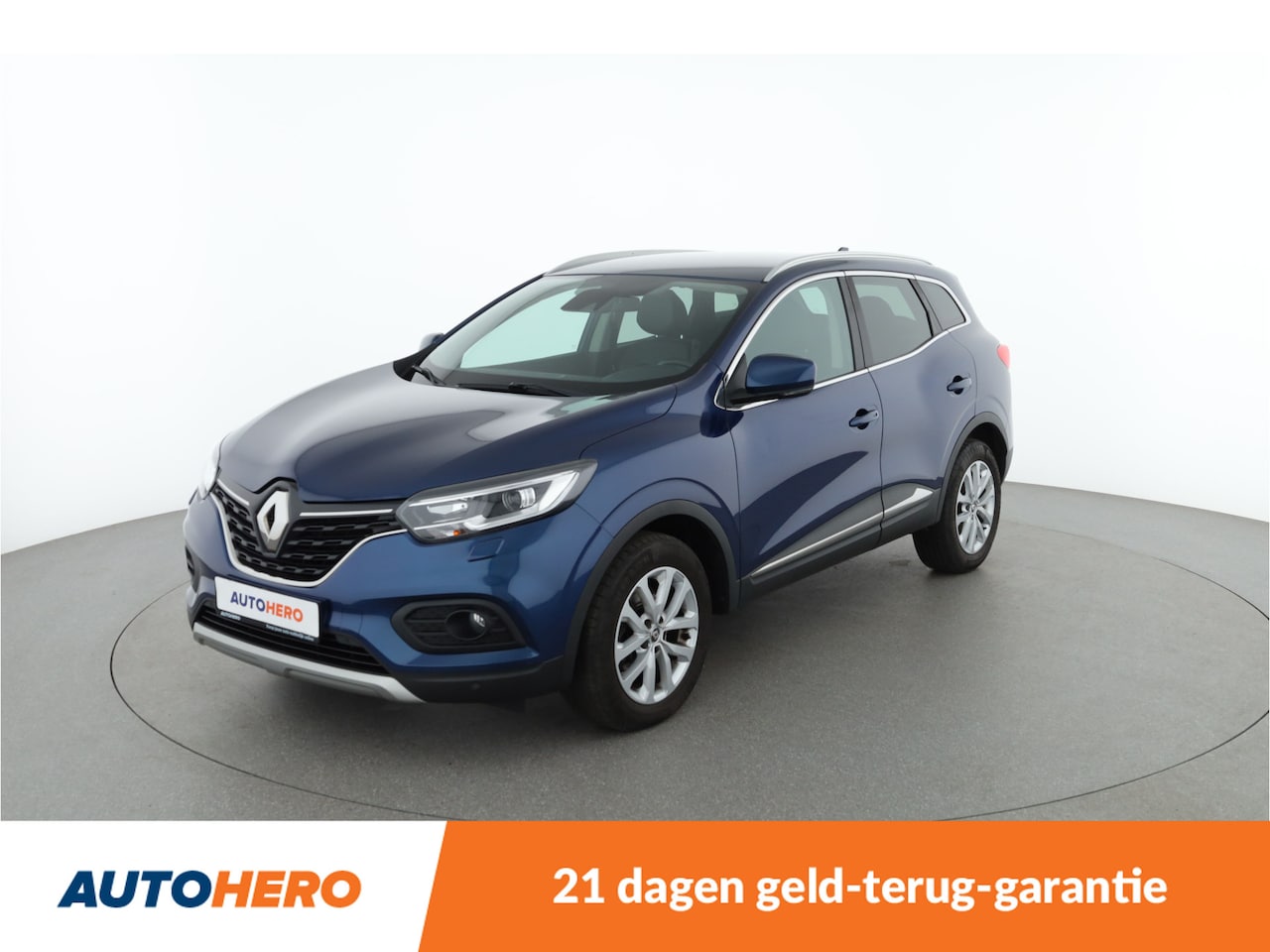 Renault Kadjar - 1.3 TCe Zen | SH44459 | - AutoWereld.nl