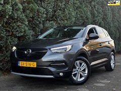 Opel Grandland X - 1.2 Turbo Innovation+| FULL OPTION | Dealer onderhouden