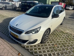 Peugeot 308 SW - 2.0 BlueHDI Blue Lease Premium