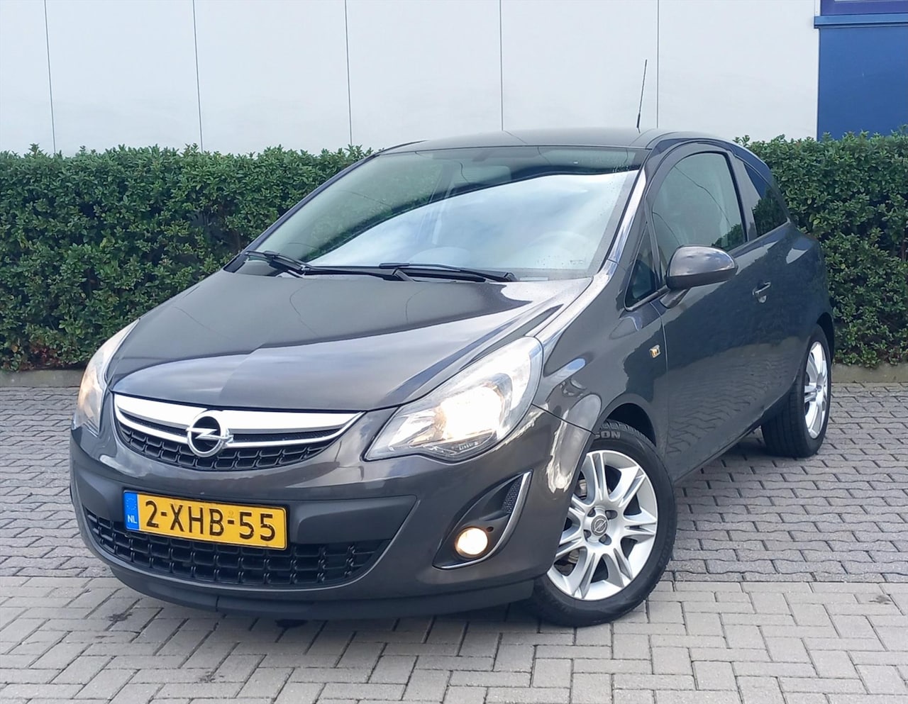 Opel Corsa - 1.2 ecoFLEX BI-FUEL 83pk 3d BlitZ LPG - AutoWereld.nl