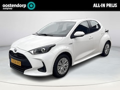 Toyota Yaris - 1.5 Hybrid Active *APPLE CARPLAY/ CLIMATE CONTROL/ BLUETOOTH/ 36 MAANDEN GARANTIE