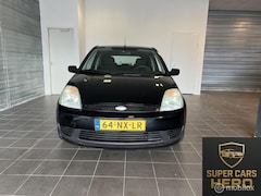 Ford Fiesta - 1.25-16V Centennial