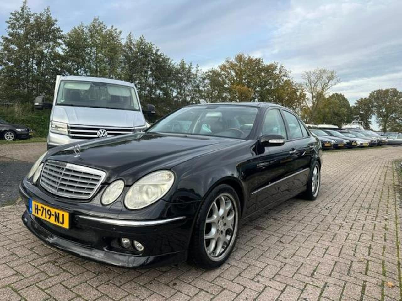 Mercedes-Benz E-klasse - 6.1 Brabus - AutoWereld.nl